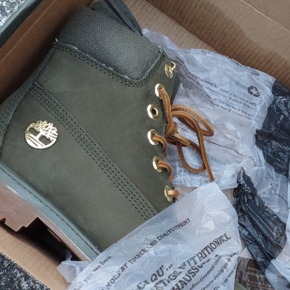 Timberlands - Picture 4 of 6